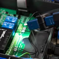 Clamp on Tester Application picture