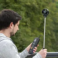 Climate Meter Application picture