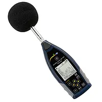 Condition Monitoring Class 1 Sound Level Meter front