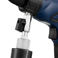 Condition Monitoring Industrial Borescope shut-off valve