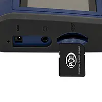 Condition Monitoring Inspection Camera Micro SD