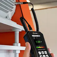 Condition Monitoring Vibration Meter application