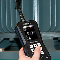 Condition Monitoring Vibration Meter application