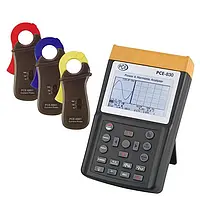 Current Clamp PCE-830-1 