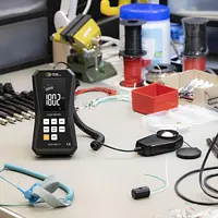 Data Logger with USB Interface Application picture