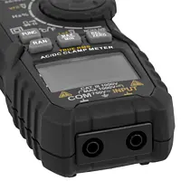 Digital Multimeter Connections