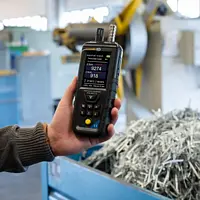 Dust Monitor Application picture