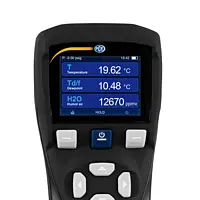 Environmental Meter Display