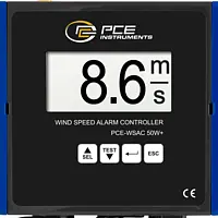 Environmental Tester Display