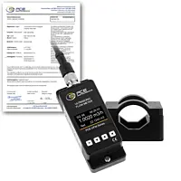 Flow Meter PCE-UFM 20-ICA