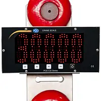 Force Gage Display