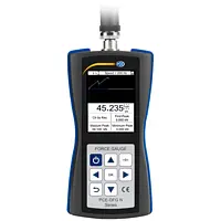 Force Gage Frontal