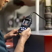Gas Leak Detector Application picture