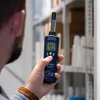 Humidity Detector Application picture