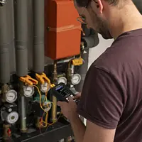 Temperature Meter Application picture