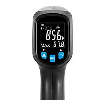 HVAC Meter / HVACR Tester Display