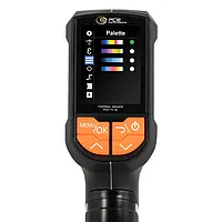 HVAC Meter / HVACR Tester Display