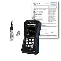 HVAC Meter PCE-VT 3900-ICA incl. ISO Calibration Certificate 