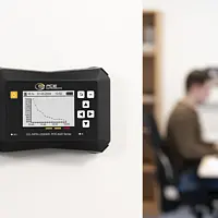 Hygrometer Application picture