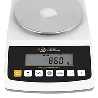 LAB Scales / Laboratory Scales Display