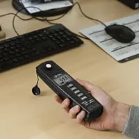 Lux Meter Application picture