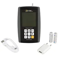 Manometer Delivery scope
