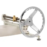 Material Tester Adjustment