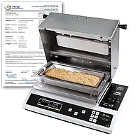 Moisture Analyser / Moisture Analyzer PCE-UX 3081-ICA incl. ISO-Calibration Certificate 