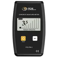 Moisture Analyser / Moisture Analyzer Frontal