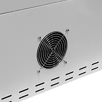 Muffle Furnace Side view