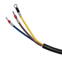 Muffle Furnace Connections