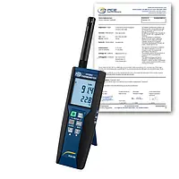 Air Humidity Meter PCE-330-ICA