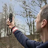 Wind Speed Meter Application picture