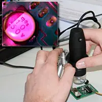 NDT Test Instruments Application picture