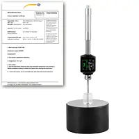 NDT Tester PCE-2600N-ICA icl. ISO Certificate 