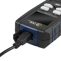 Paint Test Equipment / Paint Testing Equipment Connections