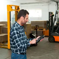 Dust Measuring Device Application picture