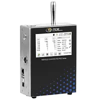 Particle Counter PCE-PQC 30EU Incl. Calibration Certificate 