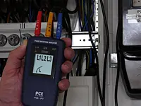 Phase Rotation Meter Application picture