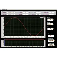 Power Quality Analyser / Power Analyzer Screenshot