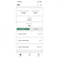 Power Meter APP