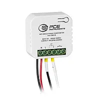 Power Quality Analyser / Power Analyzer PCE-PMR 80 