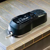 Profilometer Application picture