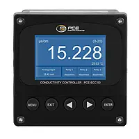 Salt Meter Frontal