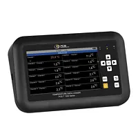 Temperature Data Logger / Temperature Logger PCE-T 1220 