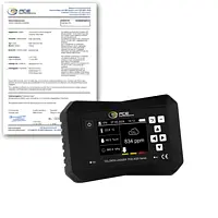 Temperature Meter PCE-AQD 50A-ICA