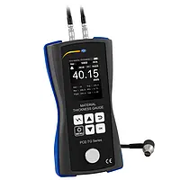 Ultrasonic Thickness Gauges PCE-TG 150 F2.5 
