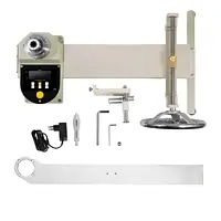 Universal Testing Machine Delivery scope