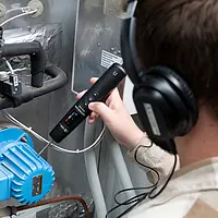 Vibration Meter application