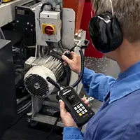 Vibration Meter / Vibration Tester Application picture